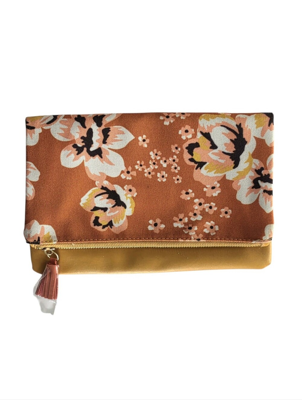 Rachel Pally Reversible Foldover Clutch